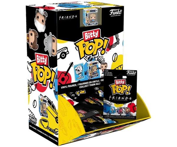 Bitty POP! F-R-I-E-N-D-S (2,3 cm)