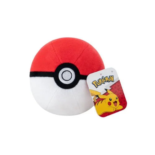POKEBALL. Plush (13 cm).