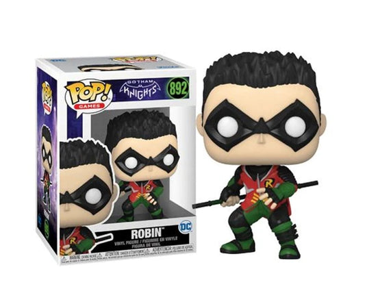 POP! ROBIN. Gotham Knights.