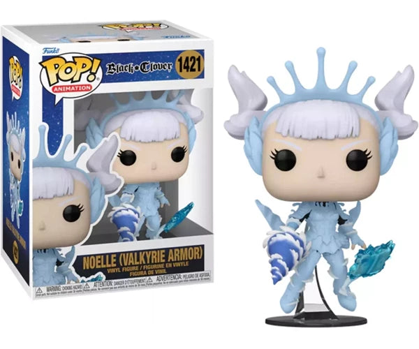 POP! NOELLE (Armatura Valchiria). Black Clover.