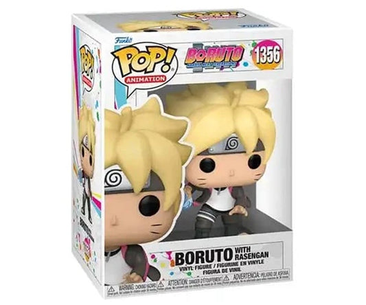POP! BORUTO con Rasengan. Boruto: Naruto next generations.