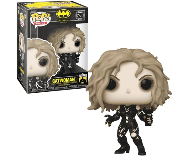 POP! CATWOMAN. DC Batman Returns.