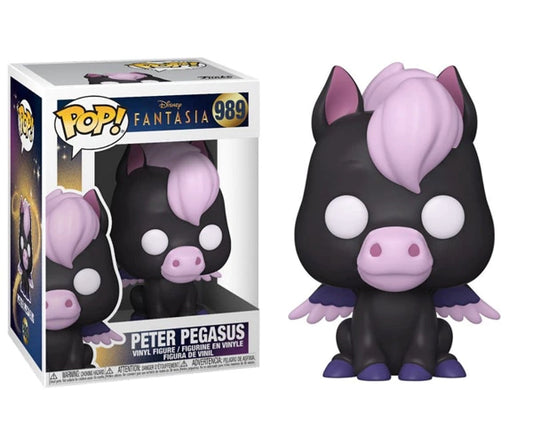 POP! PETER PEGASUS. Fantasia 80° ANNIVERSARIO.