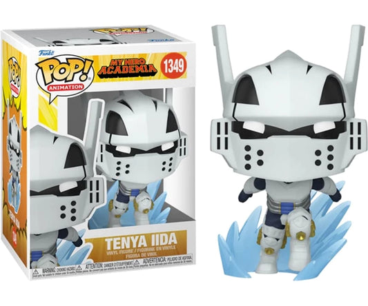 POP! TENYA IIDA (Recipro Burst). My Hero Academia.