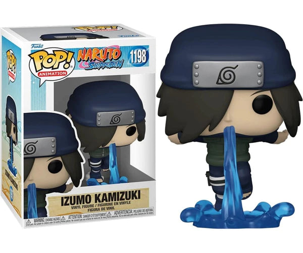 POP! IZUMO KAMIZUKI. Naruto Shippuden.