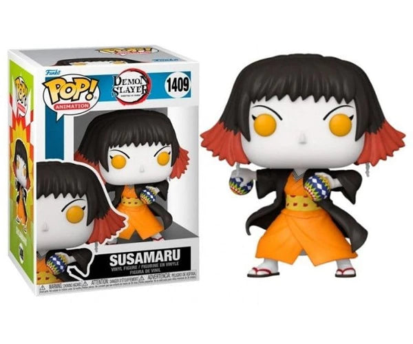 POP! SUSAMARU. Demon Slayer.
