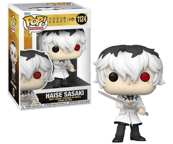POP! HAISE SASAKI. Tokyo Ghoul RE.