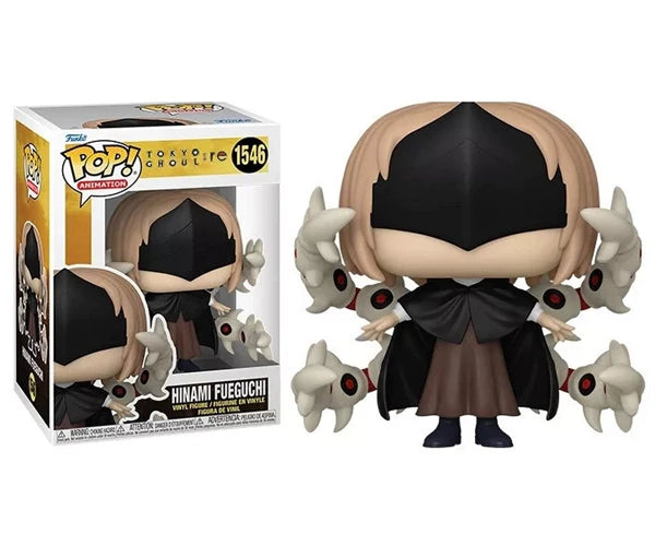 POP! HINAMI FUEGUCHI. Tokyo Ghoul RE.