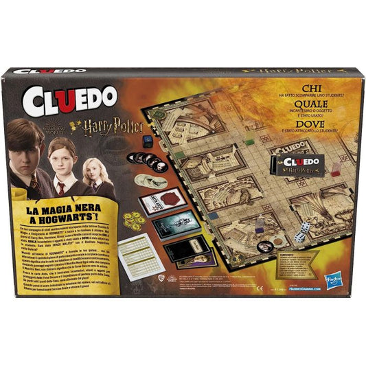 Cluedo - Harry Potter