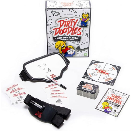 Dirty Doodles