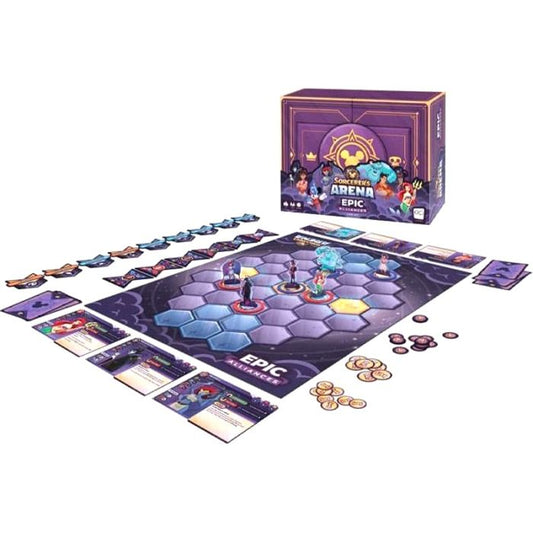 Disney Sorcerer's Arena Epiche Alleanze