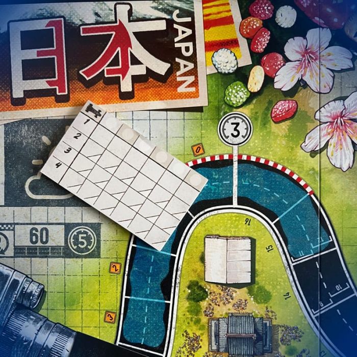 Heat - Pioggia Battente ESPANSIONE del gioco Heat