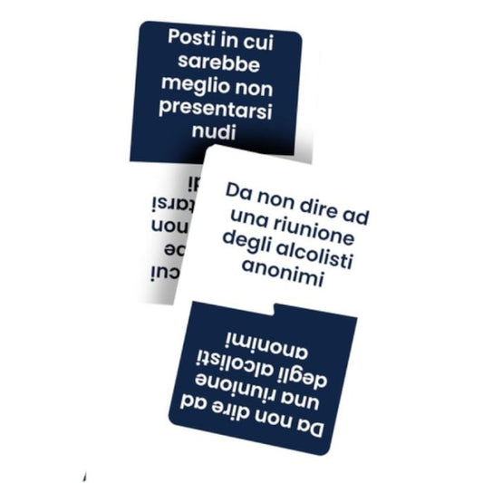 QuickStop - Senza Filtri