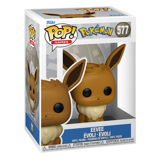 POP! EEVEE. Pokemon.