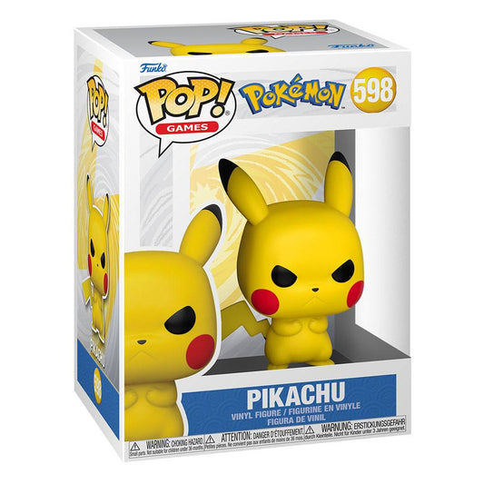 POP! PIKACHU. Pokemon.