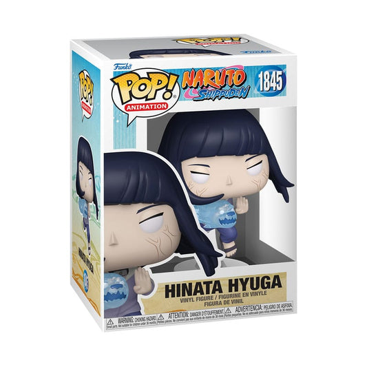 POP! HINATA. Naruto.