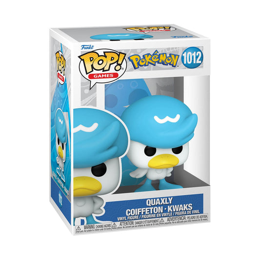 POP! QUAXLY. Pokemon.