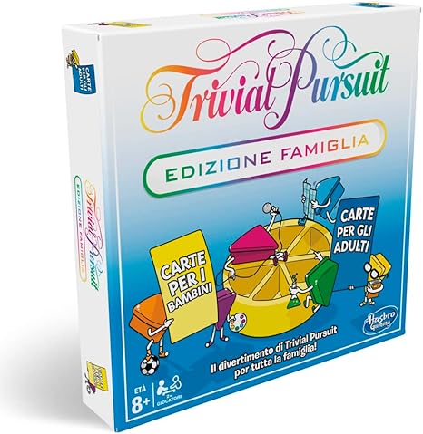 Trivial Pursuit - Edizione Famiglia