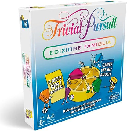 Trivial Pursuit - Edizione Famiglia