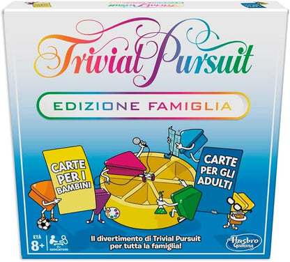 Trivial Pursuit - Edizione Famiglia