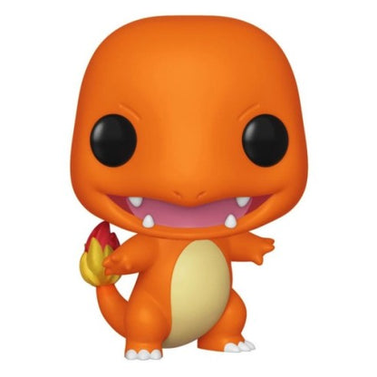 POP! CHARMANDER. Pokemon.