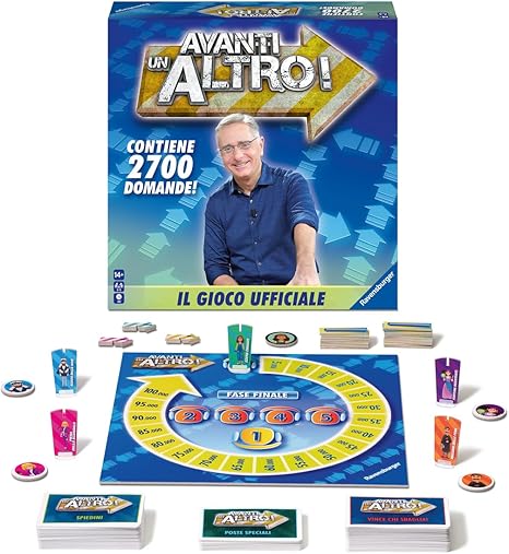 Avanti Un Altro - il gioco ufficiale