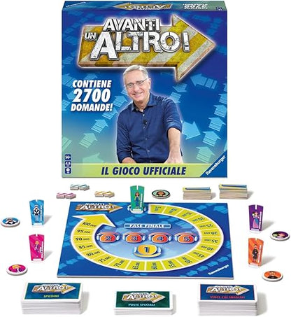 Avanti Un Altro - il gioco ufficiale