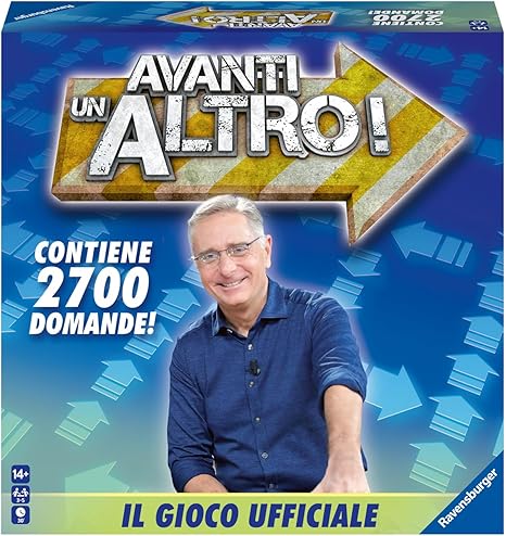 Avanti Un Altro - il gioco ufficiale