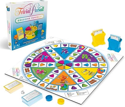 Trivial Pursuit - Edizione Famiglia