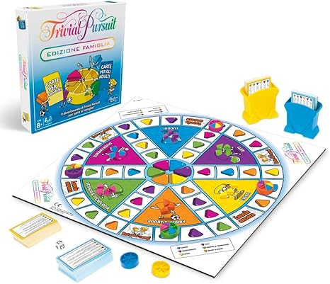 Trivial Pursuit - Edizione Famiglia