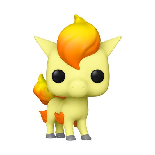 POP! PONYTA. Pokemon.