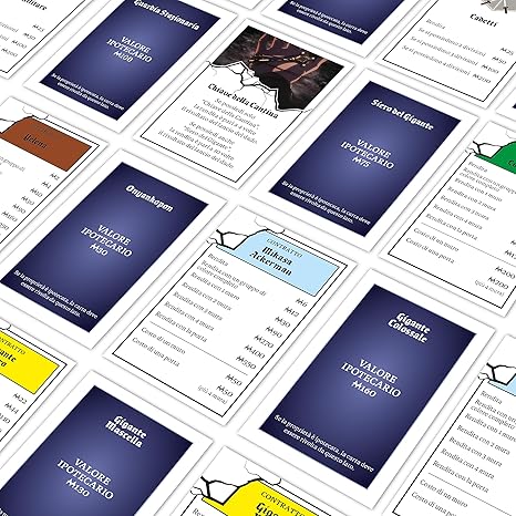 Monopoly . Attack On Titan