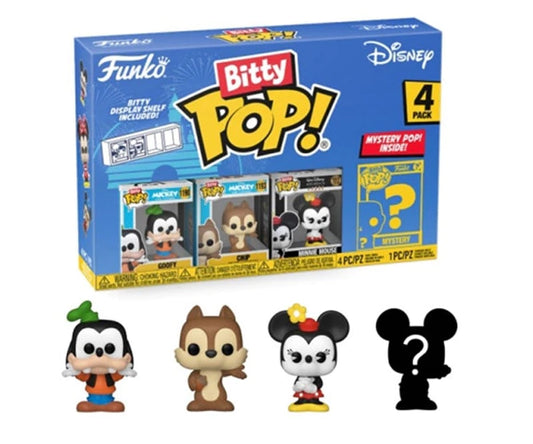 Funko Bitty POP! Disney (2,3 cm)