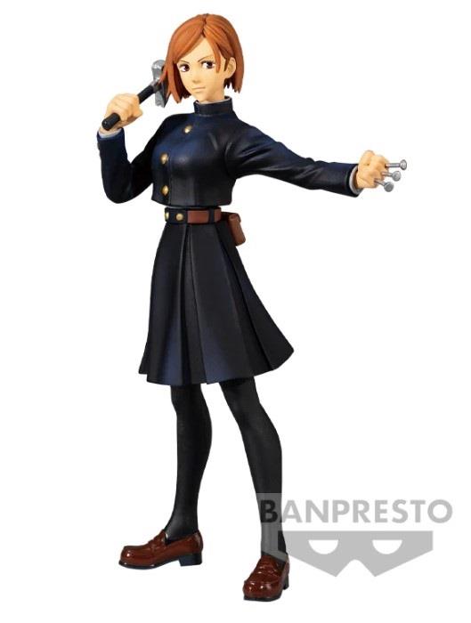 NOBARA KUGISAKI Jujutsu Kaisen (14 cm)