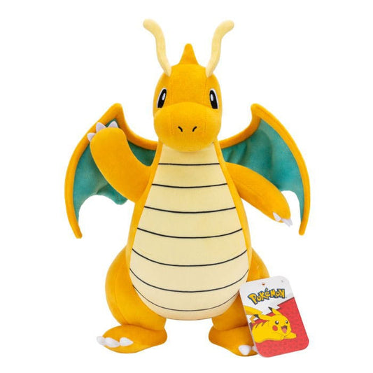 DRAGONITE. Plush (30 cm).