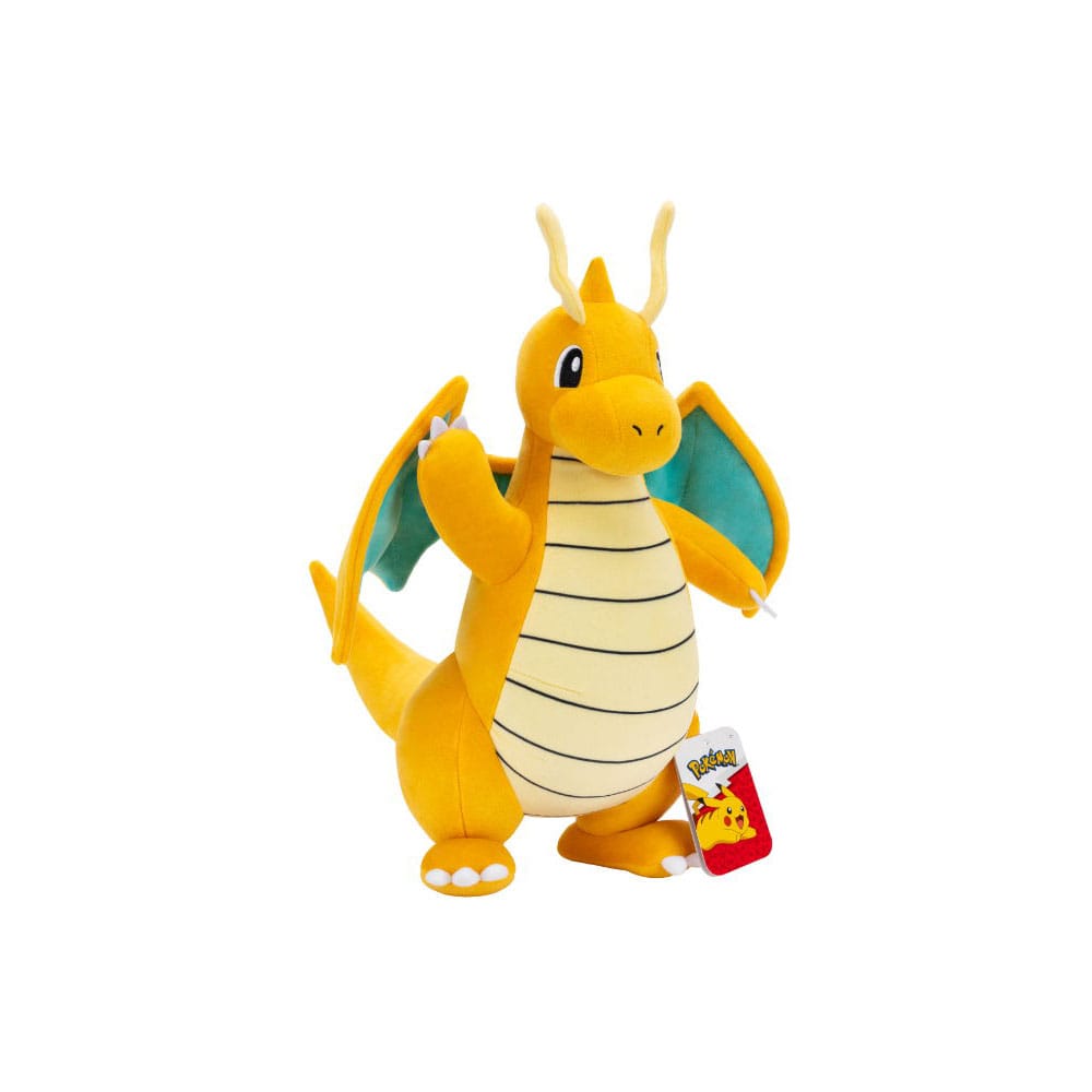 DRAGONITE. Plush (30 cm).