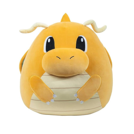 DRAGONITE. Plush Squishmallow. (35 cm).