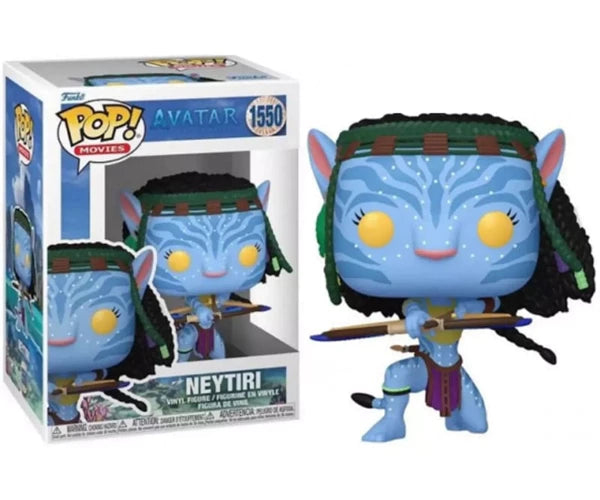 POP! NEYTIRI (battaglia). Avatar 2