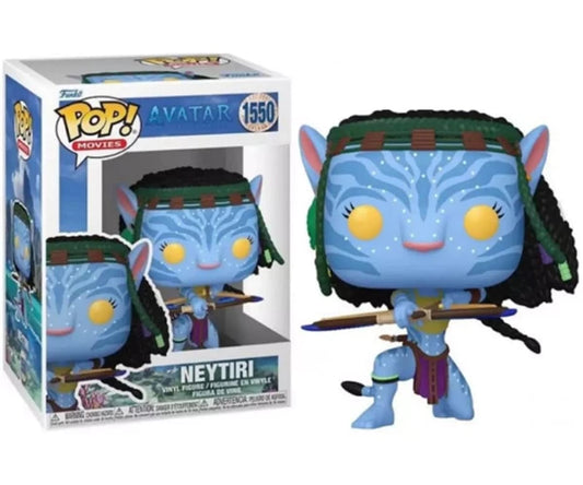 POP! NEYTIRI (battaglia). Avatar 2