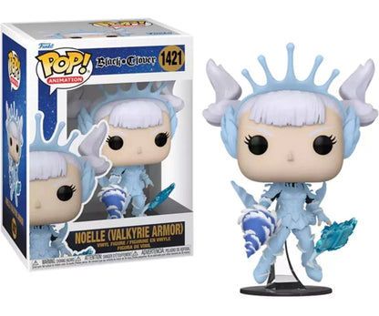 POP! NOELLE (Armatura Valchiria). Black Clover.