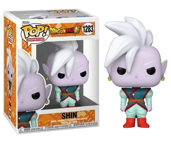 POP! SHIN. Dragon Ball Super.