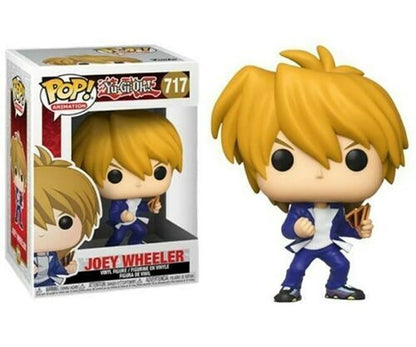 POP! JOEY WHEELER. Yu-Gi-Oh! (il gioco).