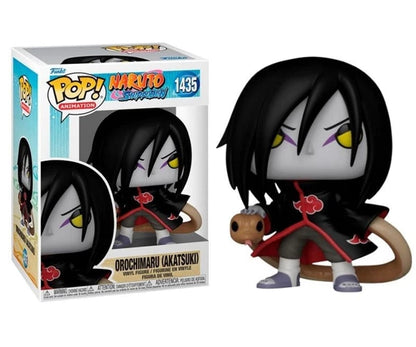 POP! OROCHIMARU (Akatsuki). Naruto Shippuden.