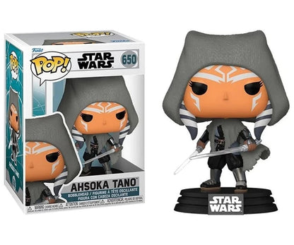 POP! AHSOKA TANO. Star Wars.