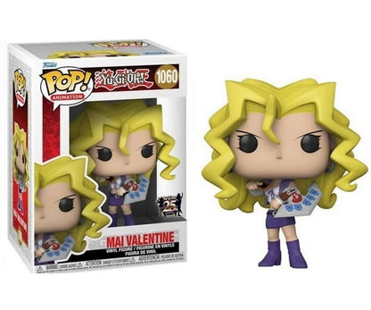 POP! MAI VALENTINE. Yu-Gi-Oh!
