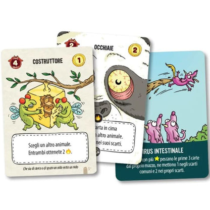 Evolversi Male - BarbascuraX