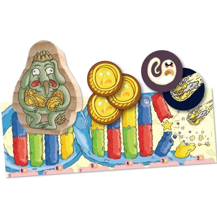 Evolversi Male - BarbascuraX