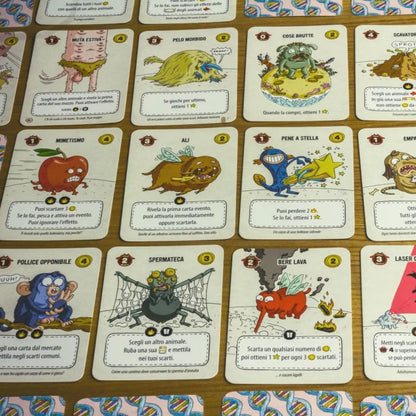 Evolversi Male - BarbascuraX