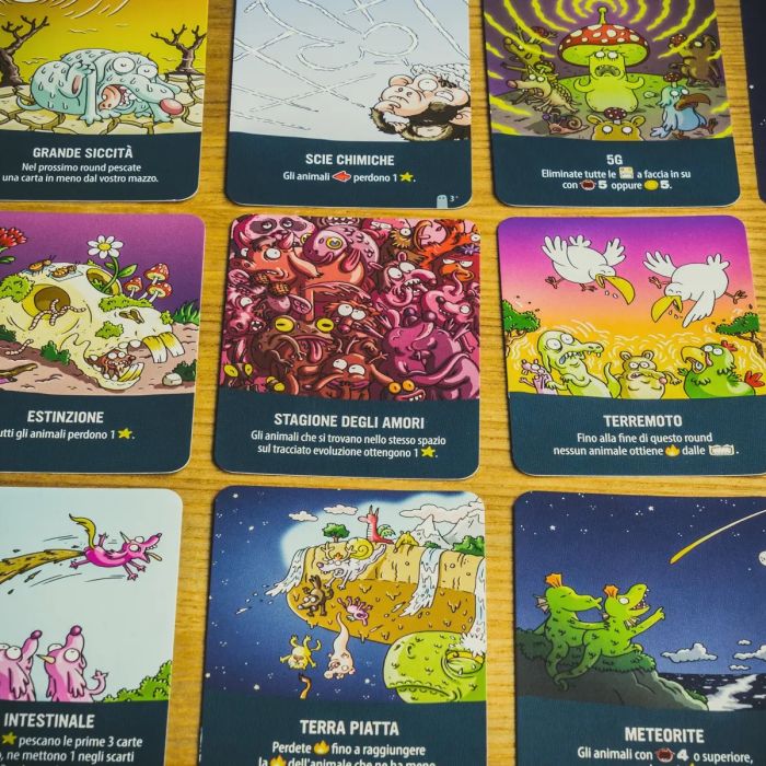 Evolversi Male - BarbascuraX