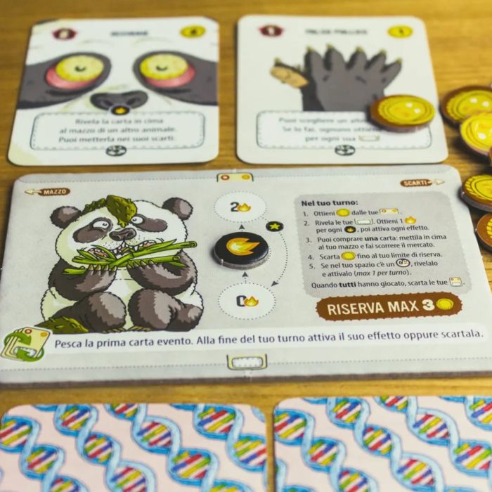 Evolversi Male - BarbascuraX